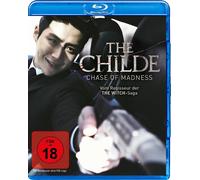 The Childe - Chase of Madness (Blu-ray) Kim Kang-woo Go Ara Park Hoon-jung