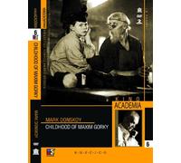 The Childhood of Maxim Gorky (Hyperkino Edition) (My Childhood - 1938) [Reino Unido] [DVD]