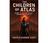 The Children of Atlas: Raised to save the world. Engineered to take it.