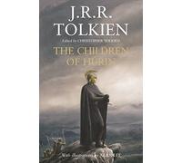 The Children of Húrin: An Epic Fantasy Action & Adventure Novel of Middle-earth