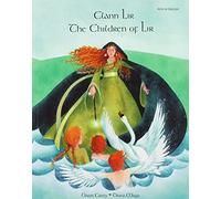 The Children of Lir in Irish and English