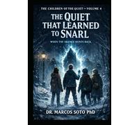 The Children of the Quiet - Volume 4: The Quiet That Learned to Snarl