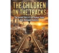 The Children on the Tracks: The Untold Story of the Orphan Trains that Reshaped America