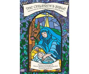 The Children's Bible: Selections from the Old and New Testaments in Simple English [Reino Unido] [DVD]