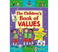 The Children's Book of Values (Super Star Rewards - Life Skills for Kids)