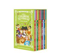 The Children's Easy Classics 10 Book Collection (The Children's Easy Classics Collection)