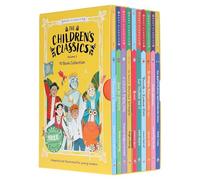 The Children's Easy Classics 10 Book Collection Volume 2