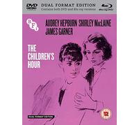 The Children's Hour (DVD + Blu-ray) [Blu-ray]