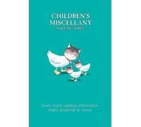 The Children's Miscellany Volume 3