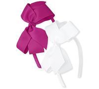 The Children's Place, Accesorios para el cabello de moda, rosa aurora, talla única