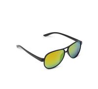 The Children's Place Gafas de sol de moda para bebés y niños pequeños, aviadores negros, 2-4, Aviadores Negros, 2-4