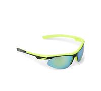 The Children's Place Gafas de sol de moda para niño, Gafas de sol deportivas verdes, 5+ Years