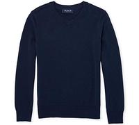 The Children's Place Niños 2100606 Chamarra - Azul - X-Large (14)