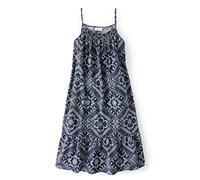 The Children's Place Vestido casual sin mangas para mujer, Azul Bandana, XX-Large