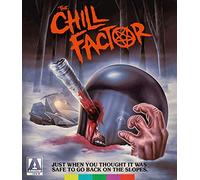 The Chill Factor (aka Demon Possessed) [USA] [Blu-ray]