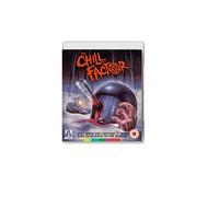 The Chill Factor (Blu-ray) Dawn Laurrie Aaron Kjenaas Connie Snyder