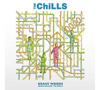 The Chills - Brave Words (Expanded And Remastered)[Vinilo Pearl]