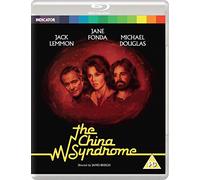 The China Syndrome (Standard Edition) [Blu-ray] [2020] [Region Free]