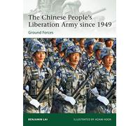 The Chinese People’s Liberation Army since 1949: Ground Forces: 194 (Elite)
