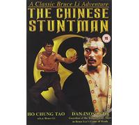 The Chinese Stunt Man [Reino Unido] [DVD]
