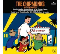 The Chipmunks - Go to The Movies [Import]