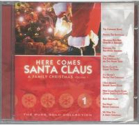 The Chipmunks - Here Comes Santa Claus: A Family Christmas, Volume 1 (UK