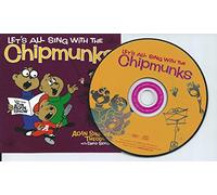 The Chipmunks - Let's All Sing
