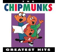 The Chipmunks - The Chipmunks - Greatest Hits [VINYL] [Vinilo]