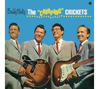 The "Chirping" Crickets (Limited Edition) [Vinilo]