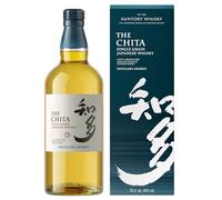 The Chita Suntory Whisky Japonés Single Grain 70cl