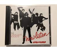 The Chocolate Rockets - Now Listen