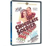 The Chocolate Soldier 1941 Nelson Eddy (region 2) by Nelson Eddy