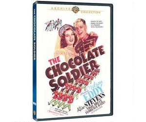 The Chocolate Soldier 1941 Nelson Eddy (region 2) by Nelson Eddy