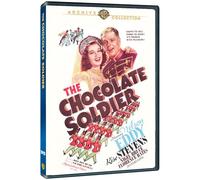 The Chocolate Soldier [Reino Unido] [DVD]