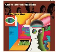 The Chocolate Watch Band - No Way Out [Vinilo]