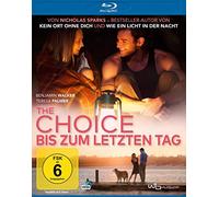 The Choice - Bis zum letzten Tag [Blu-ray] (Blu-ray)