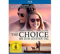 The Choice - Bis zum letzten Tag [Blu-ray] (Blu-ray)