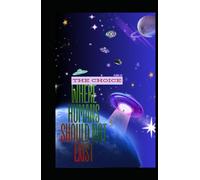 THE CHOICE: Where Humans Should Not Exist ( sci fi about humanity and choice ) (Where Humans Should Not Exist { Alien Invasion (fits discovery theme) })