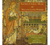 The Choir of All Saints - LLoyd-Webber - Sacred Choral Music