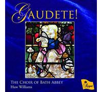 The Choir of Bath Abbey - Gaudete!