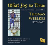The Choir of Chichester Cathedral - What Joy so True