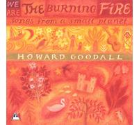 The Choir Of Christ Chatedral Oxford - The Burning Fire; Nanas del mundo
