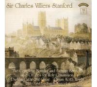 The Choir of Durham Cathedral - Choral Works Vol1: Morning & Evenin [Import]