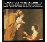 The Choir of Keble College - Magnificat & Nunc Dimittis, Vol 20/ The Choir of Keble College, Oxford