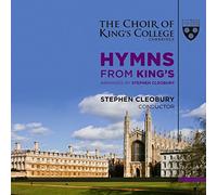 The Choir of King`s College Cambridge - Hymns from King's