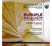The Choir of King´s College - Requiem (SACD)