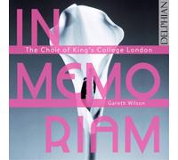 The Choir of King's C The Choir of King's College London (CD) (Importación USA)