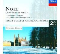 The Choir of King's College, Cambridge David Willcocks - Nol - Christmas at King's