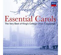 The Choir of King's College, Cambridge - Essential Carols - The Very Best of King's College, Cambridge