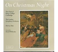 The Choir Of King's College, Cambridge - On Christmas Night [LP]